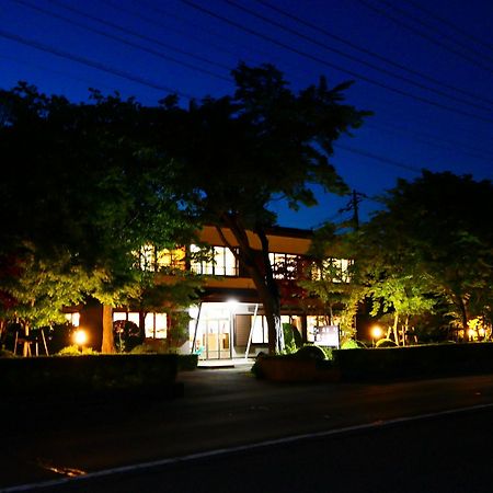 เกสต์เฮาส์ ฟุจิซะกุระ ยามานากะโกะ ภายนอก รูปภาพ